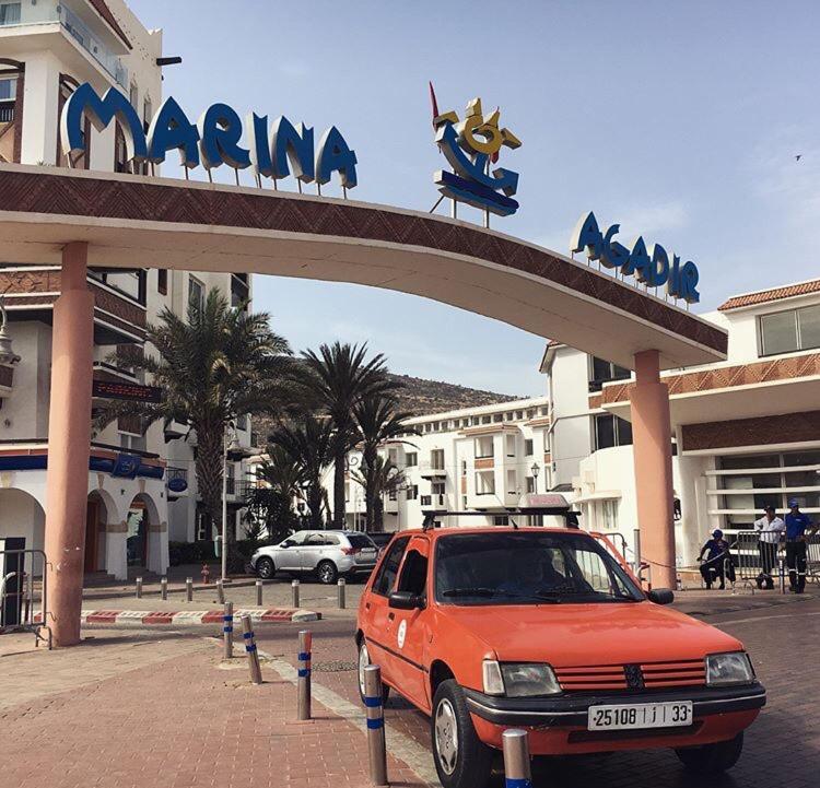 Haut-standing A La Marina Apartment Agadir